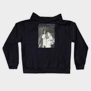 Aaliyah Kids Hoodie